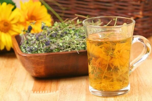 Herbal decoction to treat prostatitis caused by stones