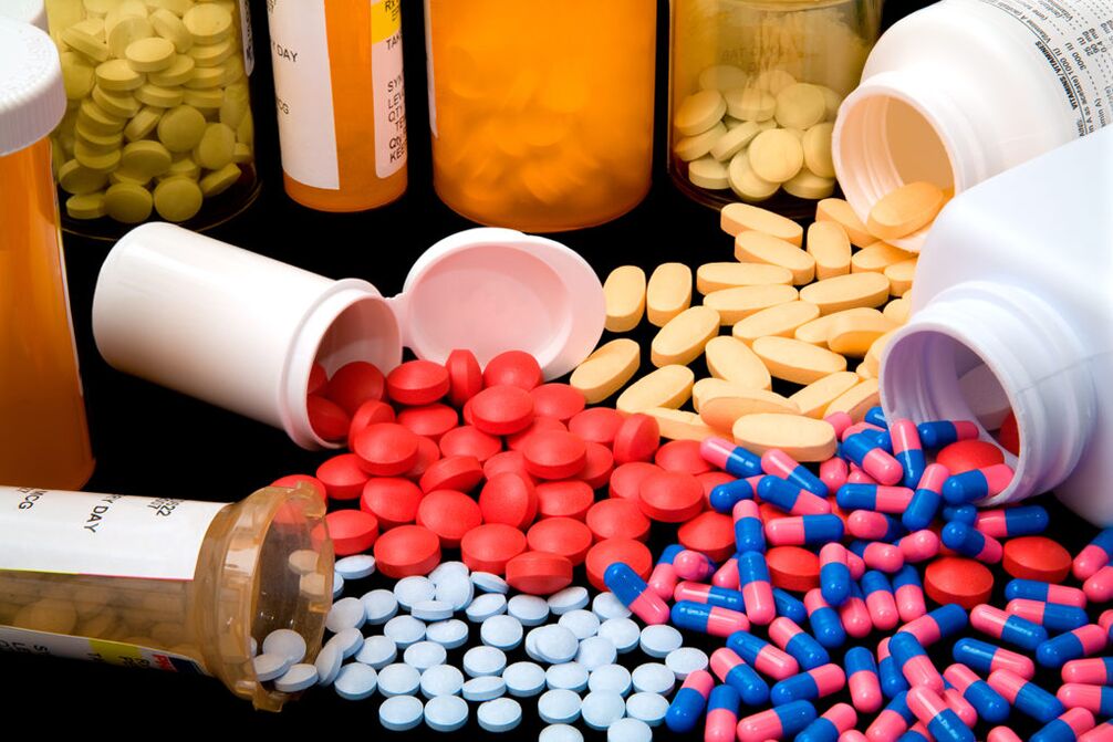 prostatitis medicine